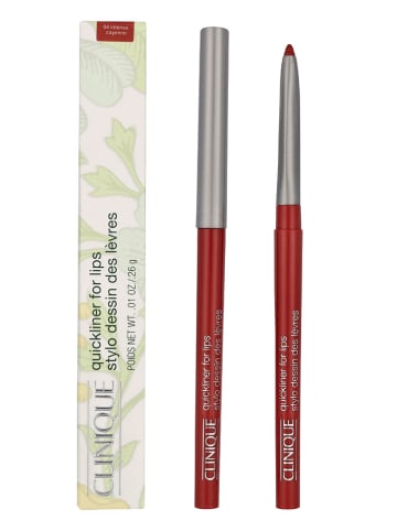 Clinique Lippliner "Quickliner For Lips - 04 intense cayene", 0,26 g