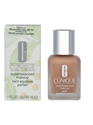 Clinique Foundation "Superbalanced Makeup", 30 ml