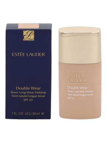 Estée Lauder Podkład "Double Wear Sheer Matte - 1C1" - SPF 20 - 30 ml