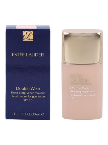 Estée Lauder Foundation "Double Wear Sheer Matte - 2C0" - LPF 20, 30 ml