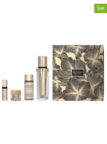 Estée Lauder 4tlg. Set: "Re-Nutriv Youth-Boosting Radiance Ritual"