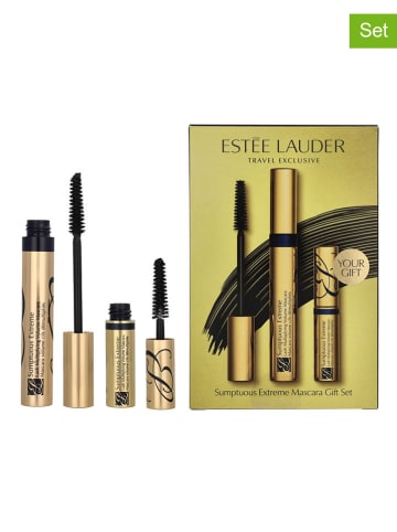 Estée Lauder 2-częściowy zestaw "Sumptuous Extreme Mascara Duo"