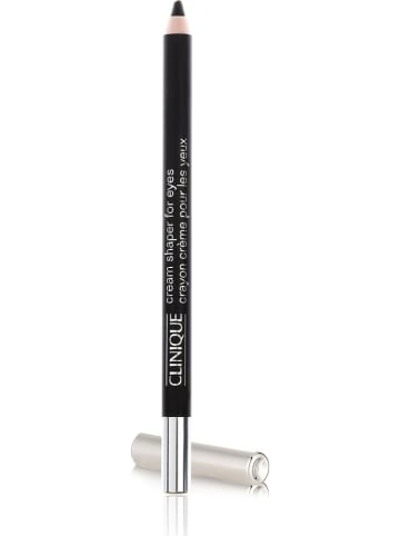 Clinique Kajal "Cream Shaper for Eyes - 101 Black Diamond" in Schwarz, 1,2 g