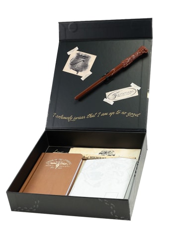 Thumbs Up Harry Potter - Gift box "Map of the Drifter" antraciet
