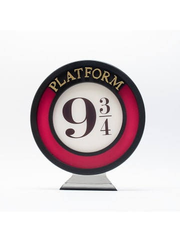 Thumbs Up Wandlamp "Harry Potter Platform 9 3/4" rood
