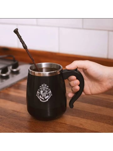 Thumbs Up Beker "Harry Potter" zwart - 350 ml