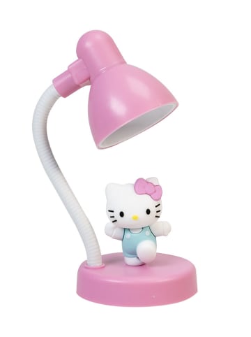 Hello Kitty Lampa stołowa "Sanrio Hello Kitty" w kolorze jasnoróżowym