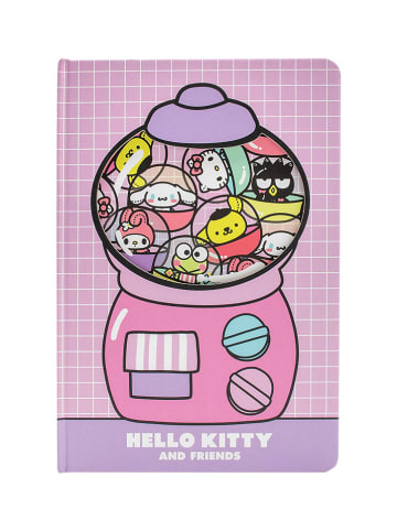 Thumbs Up Notitieboek "Sanrio Hello Kitty" lichtroze
