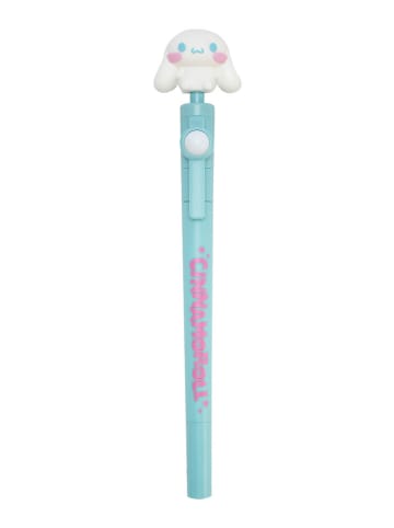 Thumbs Up Długopis "Sanrio Cinnamoroll" w kolorze błękitnym