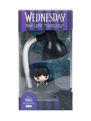 Thumbs Up Lampa stołowa "Wednesday" w kolorze czarnym