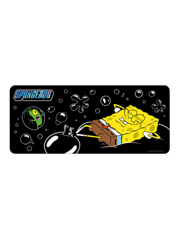 Thumbs Up Podkładka "SpongeBob" w kolorze czarnym na biurko