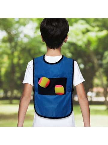 Thumbs Up Outdoorspeelgoed "Mad Monkey" rood/blauw - vanaf 3 jaar