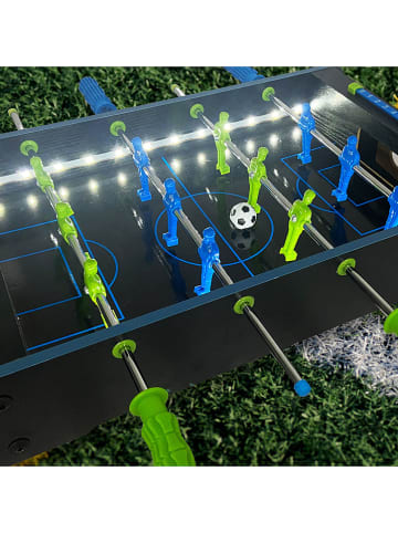 Thumbs Up Mini-tafelvoetbal "Mad Monkey" zwart