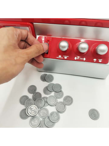 MAD MONKEY Süßigkeitenautomat "Mad Monkey" in Rot - ab 12 Jahren