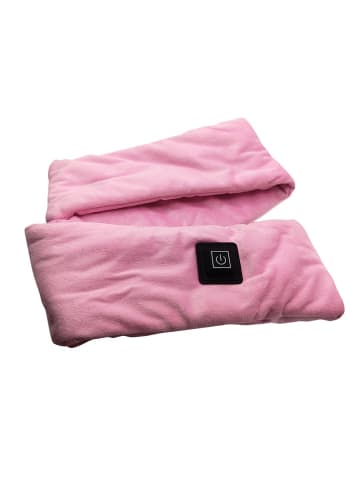 Thumbs Up Warmtesjaal "Mad Monkey" lichtroze