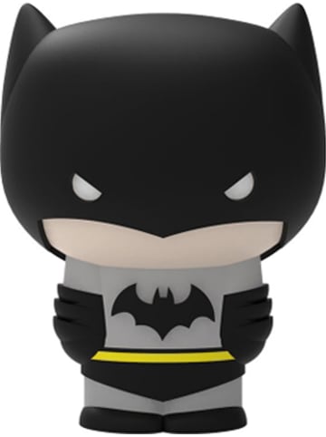 Thumbs Up Powerbank 2.500 mAh "Batman" in Schwarz/ Grau - (H)9,8 cm