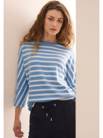 Cecil Pullover in Hellblau
