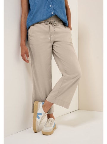 Cecil Hose in Beige