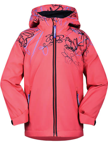 Peek U Regenjacke "Marlo" in Koralle