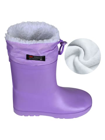 Peek U Gummistiefel "Billy" in Lila