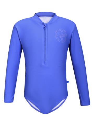 Peek U Badeanzug "Marina" in Blau