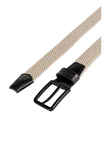 Camel Active Pasek w kolorze kremowym