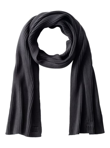 Camel Active Szal w kolorze czarnym
