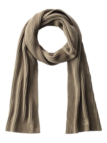 Camel Active Szal w kolorze beżowym