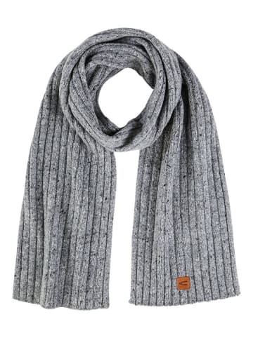 Camel Active Schal in Grau