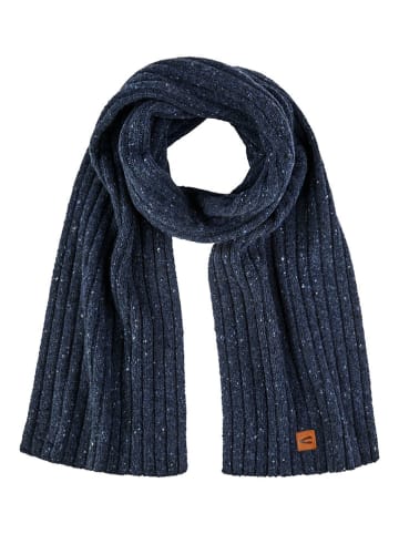 Camel Active Sjaal donkerblauw
