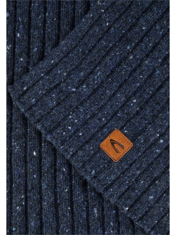 Camel Active Sjaal donkerblauw