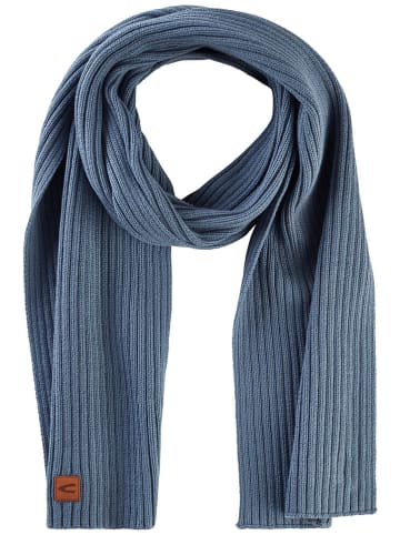 Camel Active Schal in Hellblau