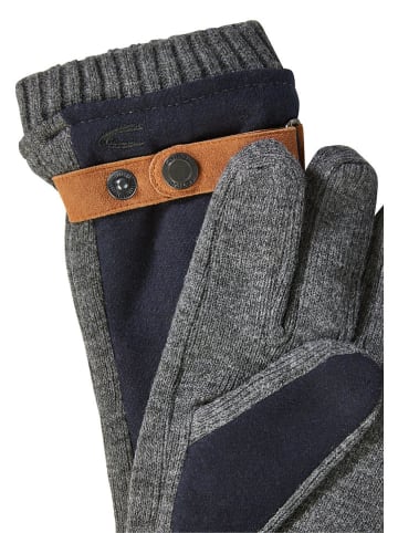 Camel Active Handschuhe in Grau