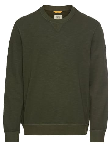 Camel Active Pullover in Khaki