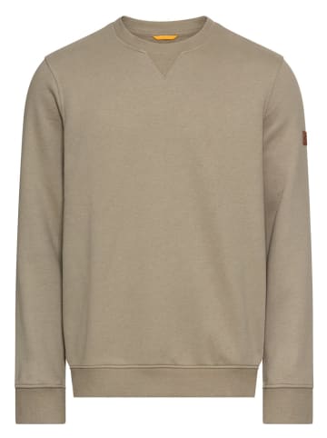 Camel Active Sweatshirt in Khaki
