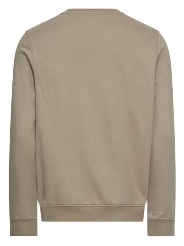 Camel Active Sweatshirt in Khaki