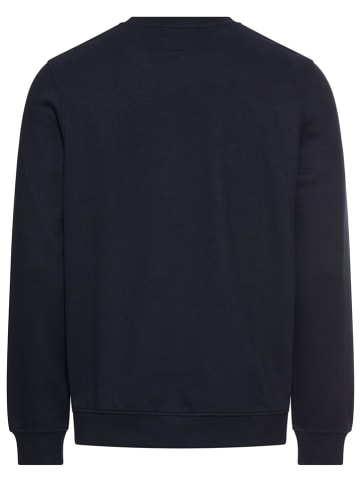 Camel Active Bluza w kolorze granatowym