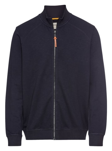 Camel Active Bluza w kolorze granatowym