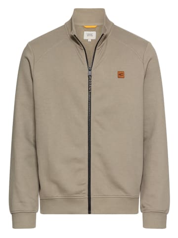 Camel Active Sweatjacke in Beige