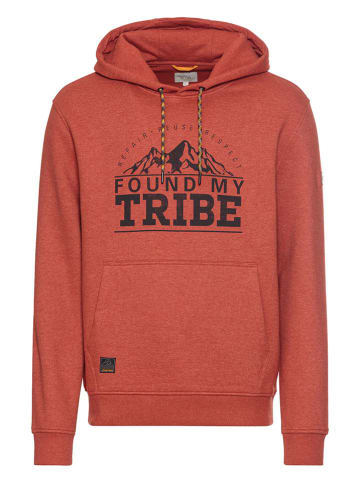 Camel Active Pullover in Orange
