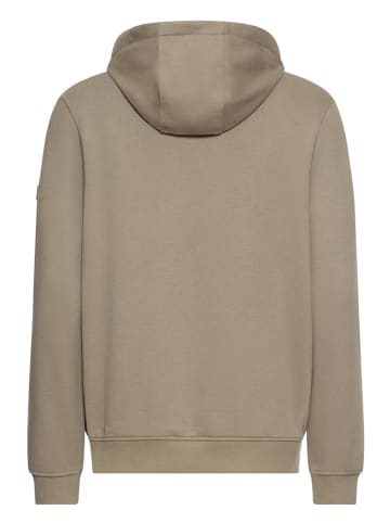 Camel Active Hoodie in Khaki