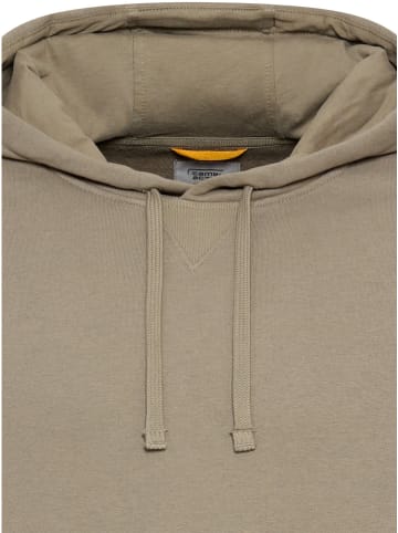 Camel Active Hoodie in Khaki