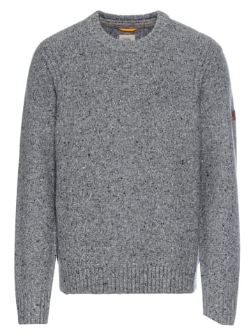 Camel Active Pullover in Grau