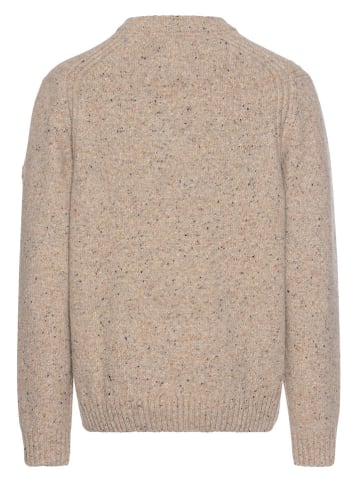 Camel Active Sweter w kolorze beżowym