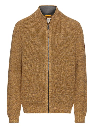 Camel Active Jacke in Gelb