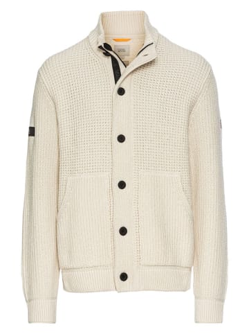 Camel Active Jacke in Creme
