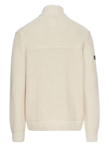 Camel Active Jacke in Creme