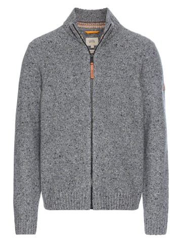 Camel Active Jacke in Grau