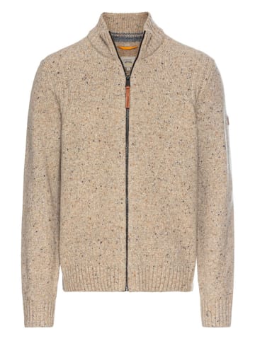 Camel Active Jacke in Beige