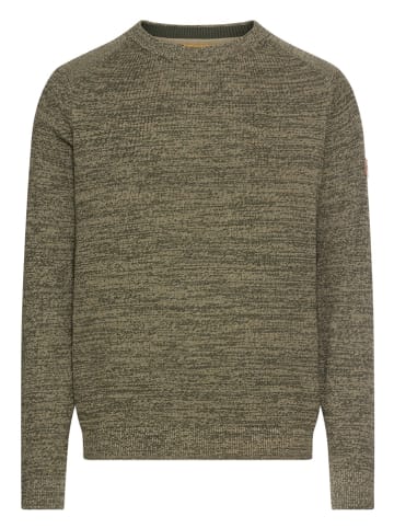 Camel Active Sweter w kolorze khaki